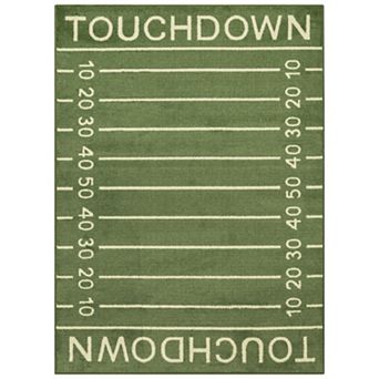 The Big One Kids™ Touchdown Area Rug