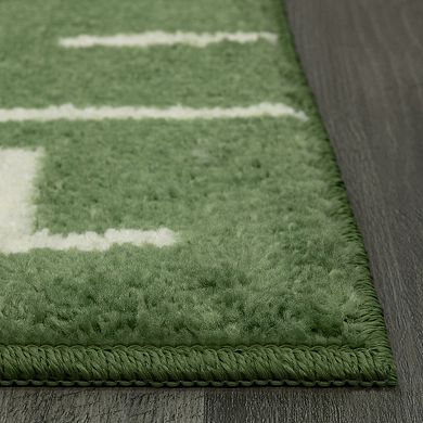 The Big One Kids™ Touchdown Area Rug