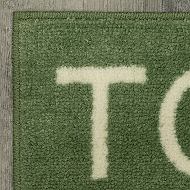 The Big One Kids™ Touchdown Area Rug