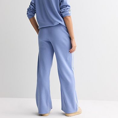 Juniors' Disney's Stitch Graphic Lounge Pants