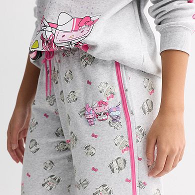 Juniors' Graphic Lounge Pants