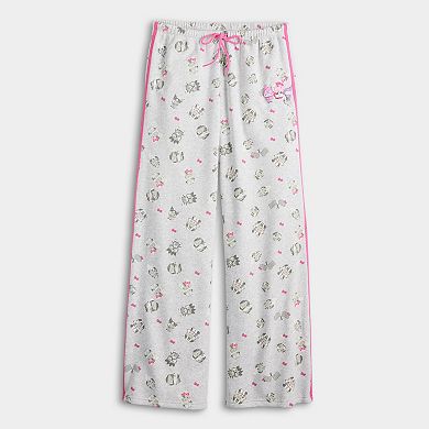 Juniors' Graphic Lounge Pants