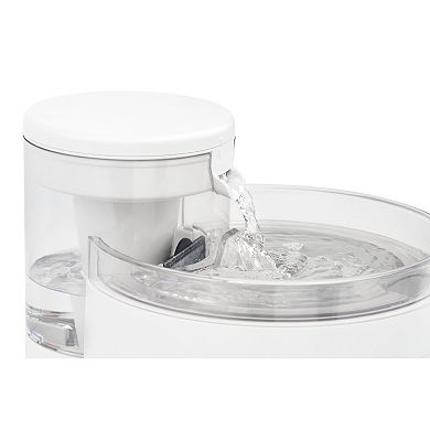 PetSafe® Outlast™ 60-oz. Pumpless Pet Fountain