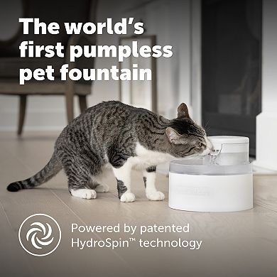 PetSafe® Outlast™ 60-oz. Pumpless Pet Fountain