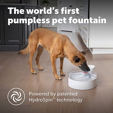 PetSafe® Outlast™ 128-oz. Pumpless Pet Fountain