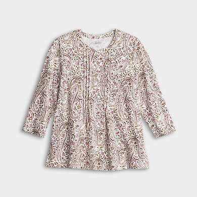 Women’s Croft & Barrow® Pintuck Blouse