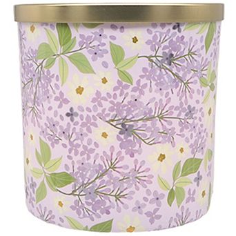 Sonoma Goods For Life® Lilac Fields 12-oz. Decorative Candle