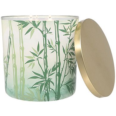 Sonoma Goods For Life® Fresh Bamboo 12-oz. Decorative Candle