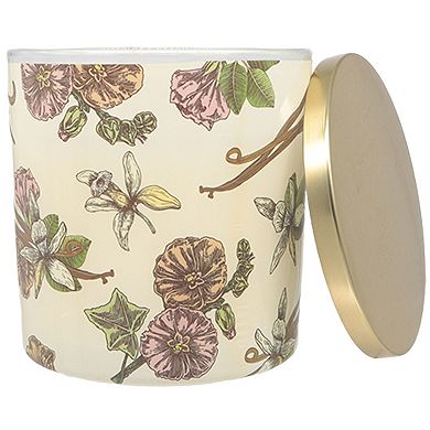 Sonoma Goods For Life® Sugared Vanilla 12-oz. Decorative Candle