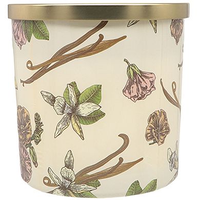 Sonoma Goods For Life® Sugared Vanilla 12-oz. Decorative Candle