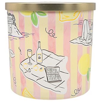 Sonoma Goods For Life® Limoncello Spritzer 12-oz. Decorative Candle