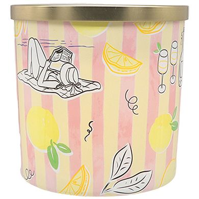 Sonoma Goods For Life® Limoncello Spritzer 12-oz. Decorative Candle