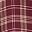 Burgundy Plaid
