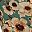 Olive Camo Cream