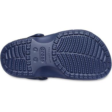 Crocs Baya Seasonal Printed Kids' Slip-On Clogs