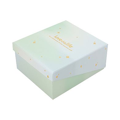 Love This Life® Gold-Plated Gemstone Layered Bolo Bracelet