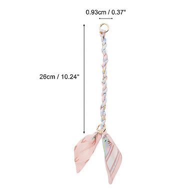 1 Pc Braid Scarves Handbag Strap for Travelling