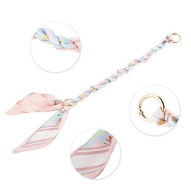 1 Pc Braid Scarves Handbag Strap for Travelling