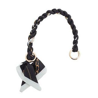 1 pc Braid Scarves Handbag Strap for Travelling