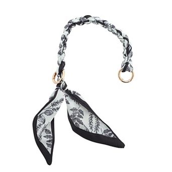 1 pc Braid Scarves Handbag Strap for Travelling