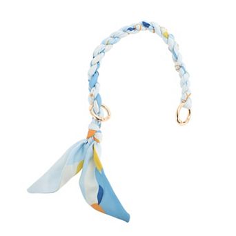 1 pc Braid Scarves Handbag Strap for Travelling