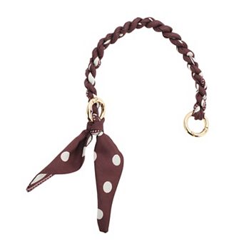 1 pc Braid Scarves Handbag Strap for Travelling