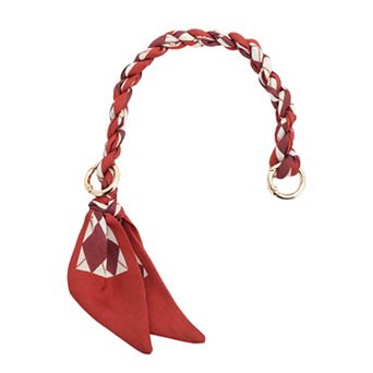 1 pc Braid Scarves Handbag Strap for Travelling