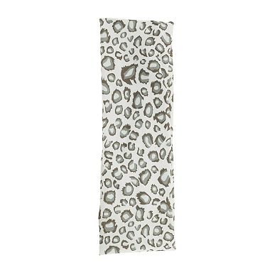 Comfortable Headband Leopard Headband for Sport 1 Pc