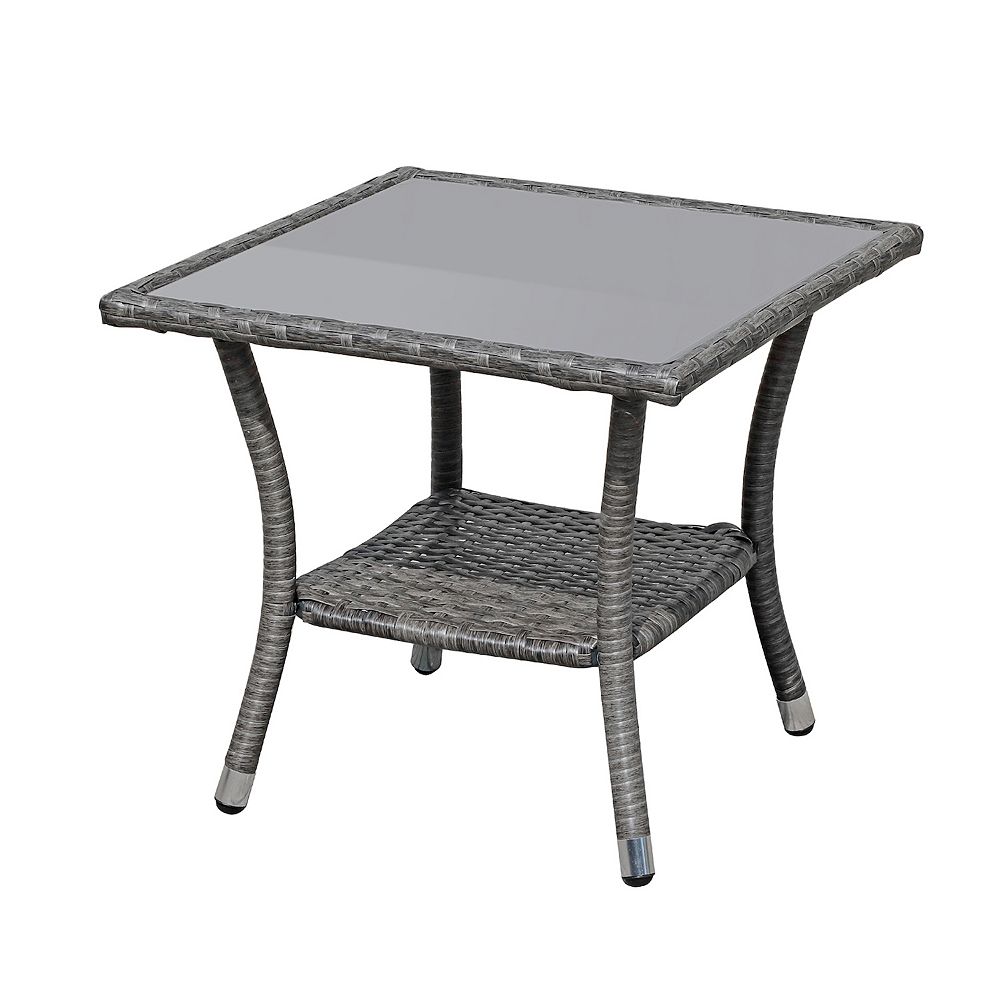 Outdoor Side Table, 20