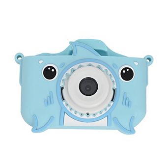 GabbaGoods Digital Camera Shark Design