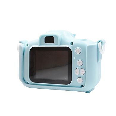 GabbaGoods Digital Camera Shark Design
