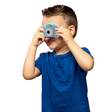 GabbaGoods Digital Camera Shark Design