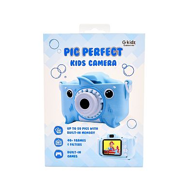 GabbaGoods Digital Camera Shark Design