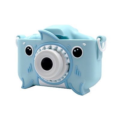 GabbaGoods Digital Camera Shark Design