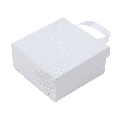 Disney / Pixar's Toy Story 14k Gold-Plated Cubic Zirconia Alien, Rocket & Planet Earring Set