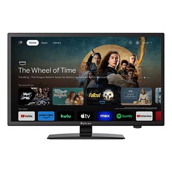 Vehicle Series Smart 12V RV TV No DVD Combo Google TV system