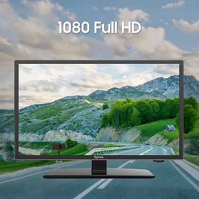 Vehicle Series Smart 12V RV TV No DVD Combo Google TV system