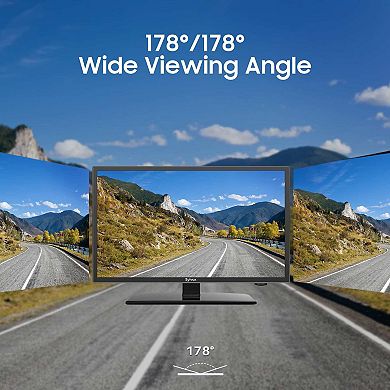 Vehicle Series Smart 12V RV TV No DVD Combo Google TV system