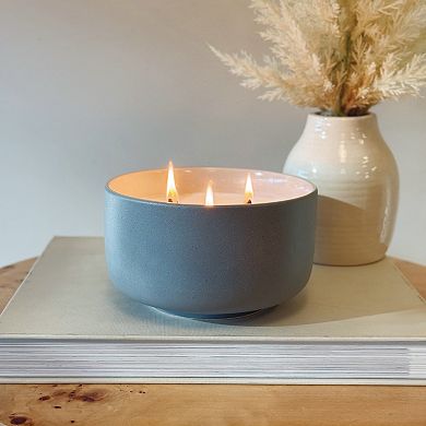 Miryana Midnight Amber 18-oz. Three-Wick Candle