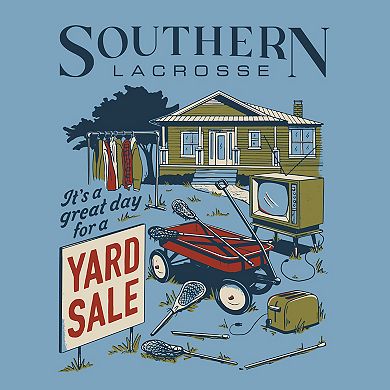 Yard Sale Short Sleeve Tee