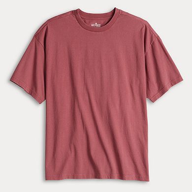 Men's Hollywood Short Sleeve Oversized Tee