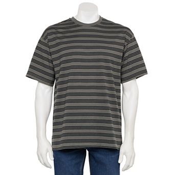 Men's Hollywood Short Sleeve Oversized Tee