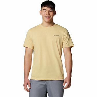 Men's Columbia Thistletown Hills Omni-Wick Performance Tee