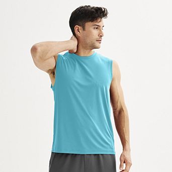 Men's Tek Gear Dry Tek Muscle Tank