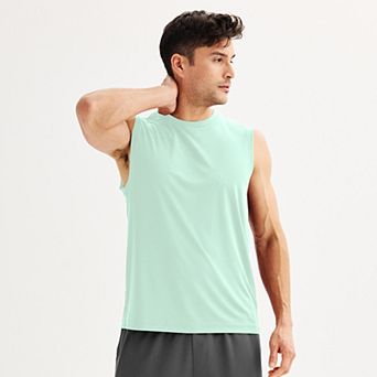 Men's Tek Gear Dry Tek Muscle Tank