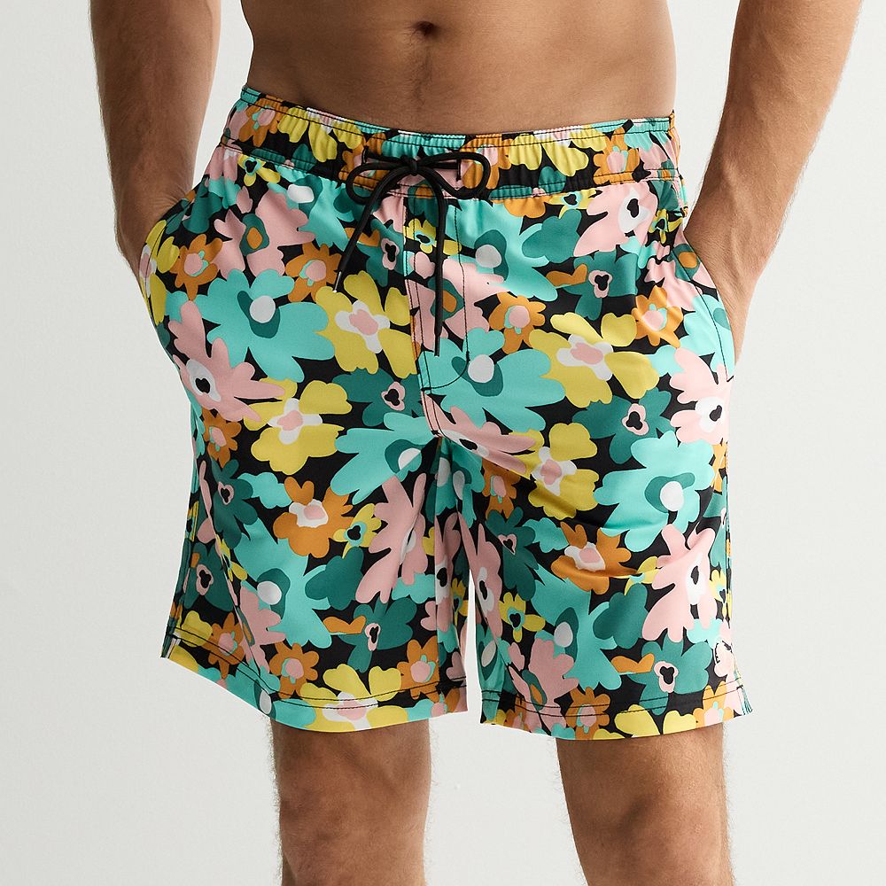 Men's Trinity Coast 9" Swim Trunks