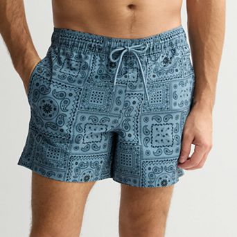 Men's Trinity Coast 5" Swim Trunks