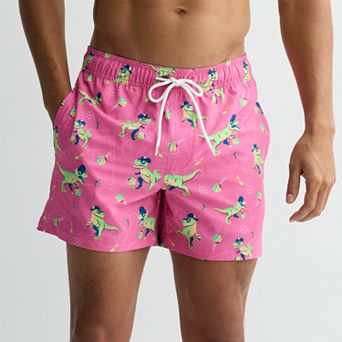 Men's Trinity Coast 5" Swim Trunks