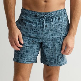Men's Trinity Coast 7-Inch Swim Trunks