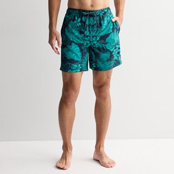 Men's Trinity Coast 7" Sportliner Swim Trunks